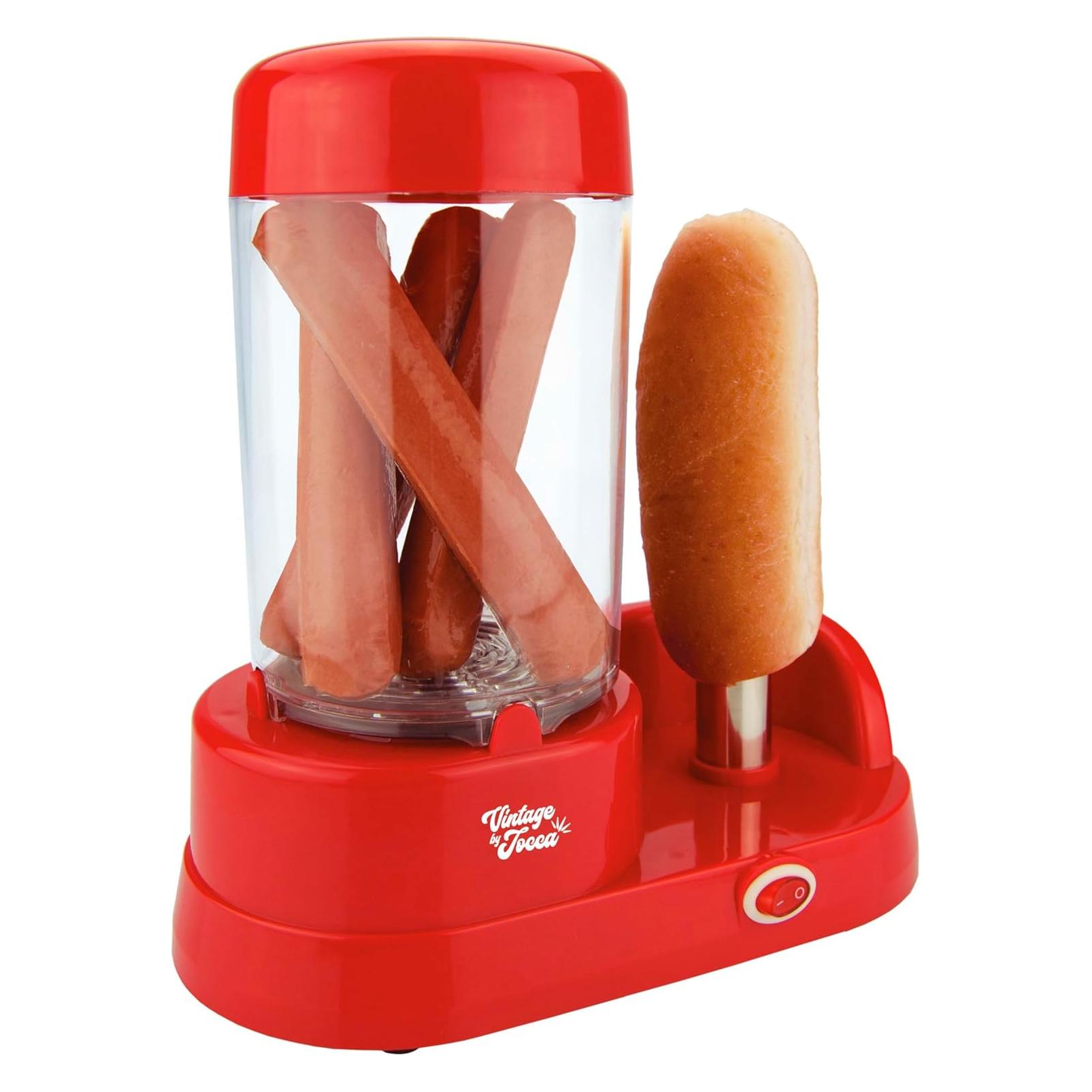 Jocca RED HOT DOG MACHINE 7309R (8435253532855)