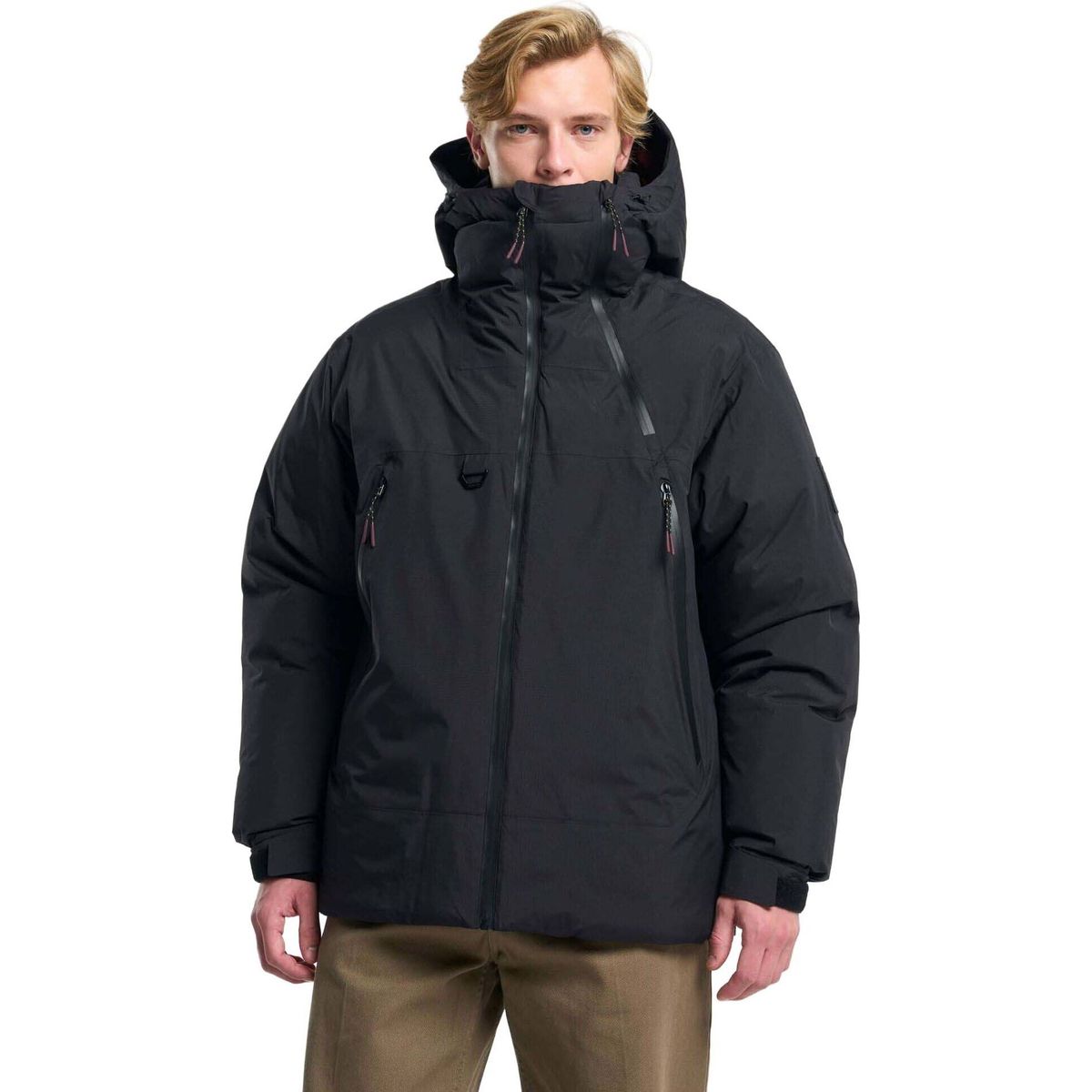 Tenson Kenun Jacket Men black (999) S 465018455-999-4