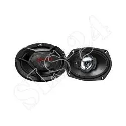 JVC 3-Wege Koaxial Lautsprecher CS-DR6930 500 Watt 70 Watt RMS 15x23cm (6" x ...