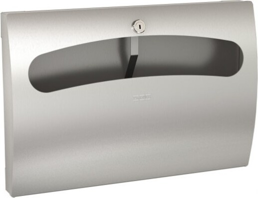 KWC Stratos Wc-Sitzpapierspender STRX680 aus Edelstahl zur Wandmontage