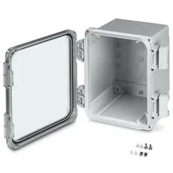 Phoenix Contact 1471774 Outdoor-Gehäuse OCS HP 100806 TRANS OCSHP100806TRANS