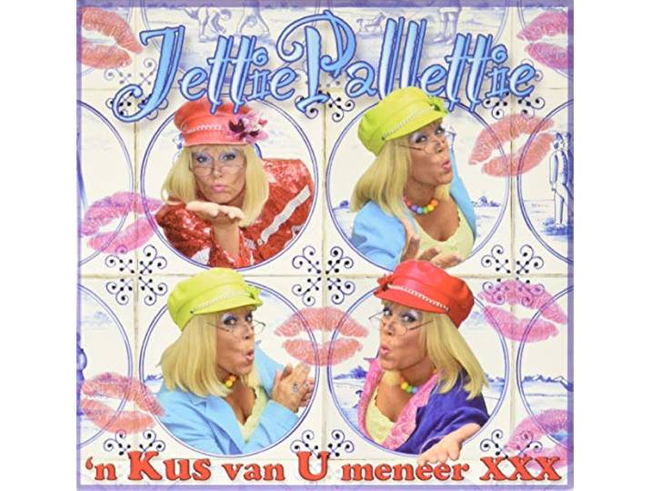 'N Kus Van U Meneer