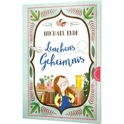 Lenchens Geheimnis, Gebundene Ausgabe von Michael Ende, Thienemann in der Thienemann-Esslinger Verlag GmbH