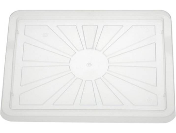 Deksel Voor Multibox M 35x27 Franziska Transparant Keeeper 10247