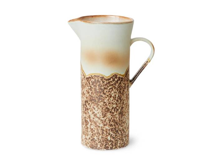 HKliving Pichet 70 s 1,25 L Shell'