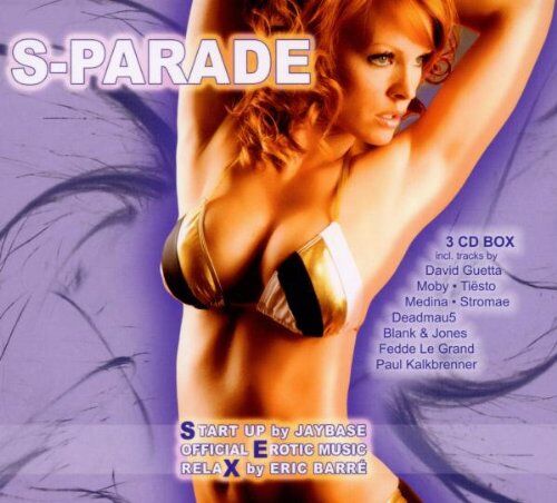 Various - S-Parade - Preis vom 02.10.2026 23:42:20 h