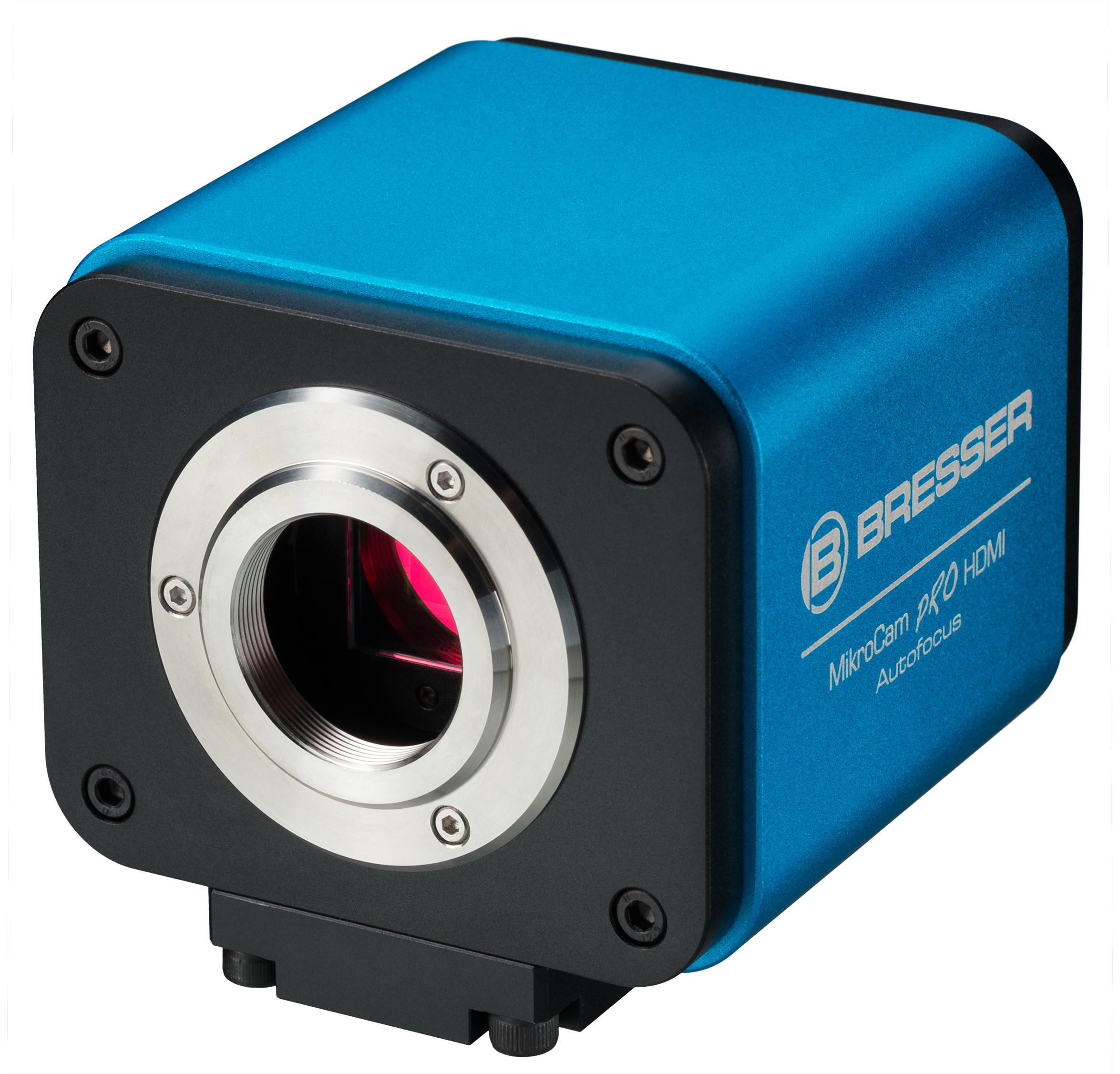 Bresser - 13414 - MikroCam PRO HDMI Autofocus Mikroskopkamera