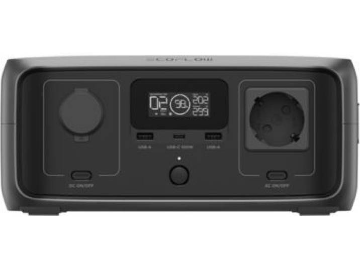 Ecoflow - Station De Charge River 3 Ups Portable Power Station