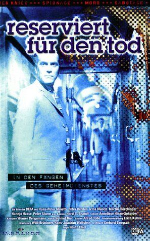 Heinz Thiel - Reserviert für den Tod [VHS] - Preis vom 15.10.2026 23:06:25 h