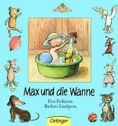 Eva Eriksson - Max und die Wanne - Preis vom 15.10.2026 23:06:25 h