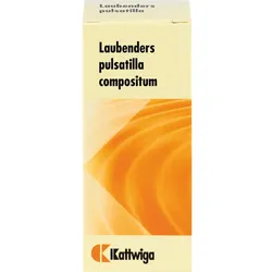 Laubenders Pulsatilla Comp 100 ML