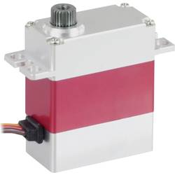Amewi Midi-Servo AMXRacing AMHV2006MG Midi Analog-Servo Getriebe-Material: Metall Stecksystem: JR 28996