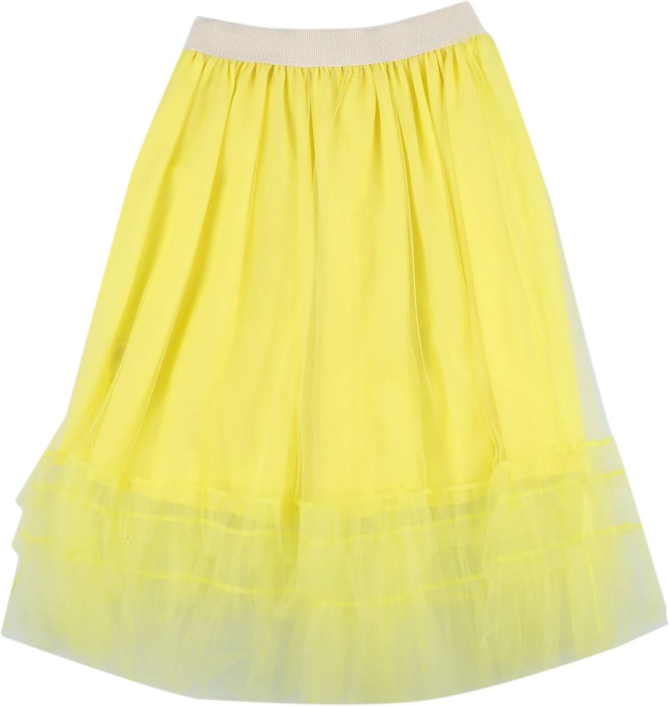 Vicolo Falda infantil Chica Amarillo 4 Chica