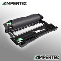 Ampertec Kompatible Trommel ersetzt Ricoh 408296 SP230 schwarz