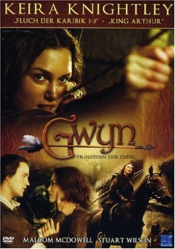 Peter Hewitt - Gwyn - Prinzessin der Diebe - Preis vom 09.10.2026 07:28:09 h