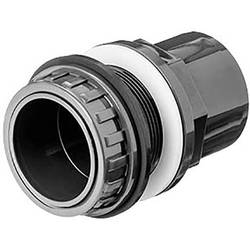 FIAP 2481 PVC-Durchführung (Ø x H) 25 mm x 32 mm 1 St.