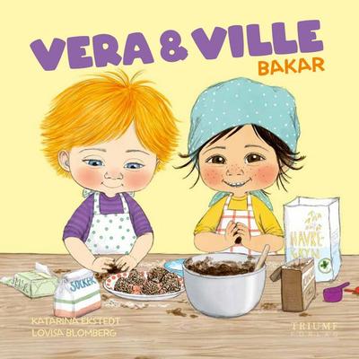 Vera & Ville bakar - Lovisa Blomberg,Katarina Ekstedt, Audio, 4069828939646