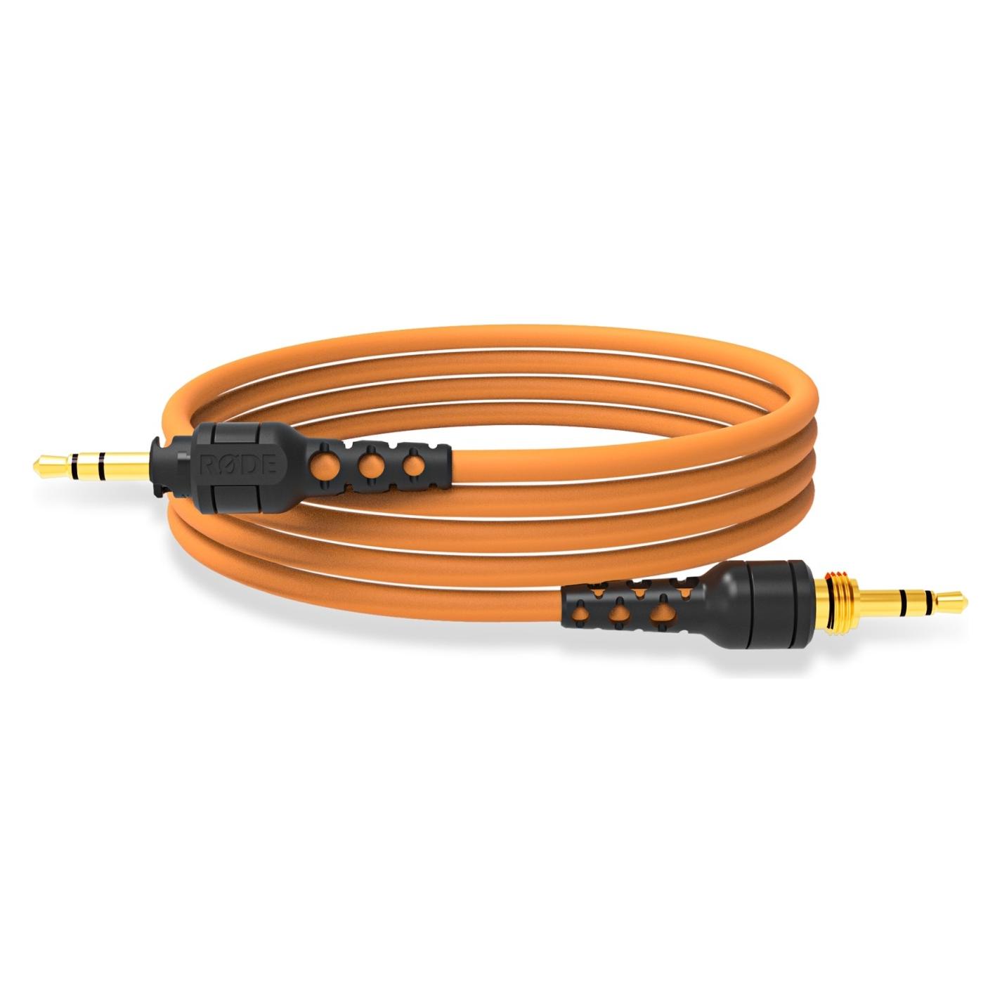 RØDE NTH-Cable12 orange (1.20 m) (NTH-CABLE12O)
