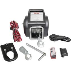 HP Autozubehör Seilwinde 20605 Zugkraft (rollend)=6.8 kg Kabel-Fernbedienung, Funk-Fernbedienung