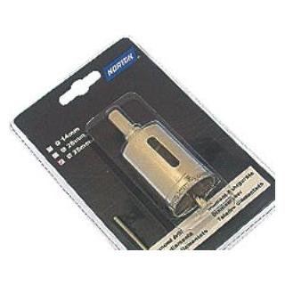 Saint-Gobain Norton Core drill bit - hole saw CLASSIC VB 6mm (6 Millimeter) (310305776)