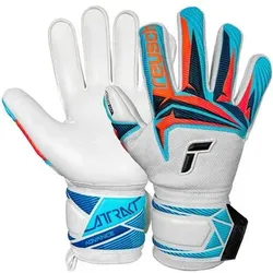 REUSCH Herren Handschuhe Attrakt Advance, Größe 11 in Weiß Weiß