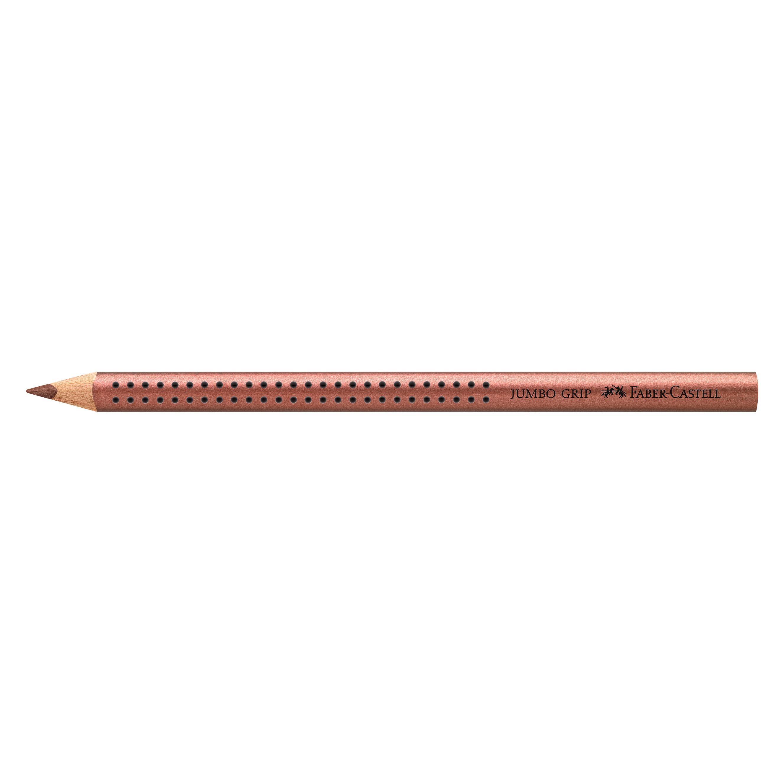 Faber-Castell JUMBO GRIP Metallic (1x) (110983)