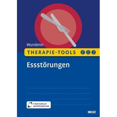 Therapie-Tools Essstörungen, Set von Eva Wunderer, Beltz Verlagsgruppe GmbH & Co. KG, 978-3-621-28497-4