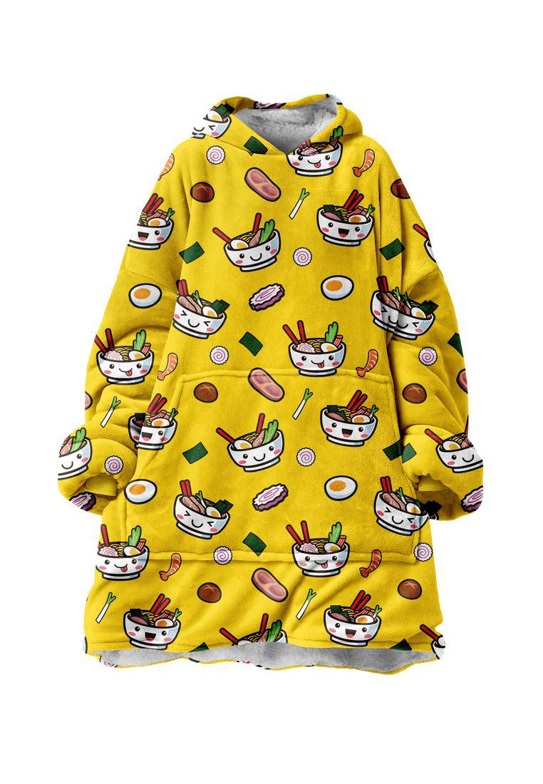 "Ramen" Knuffeltrui Huggie