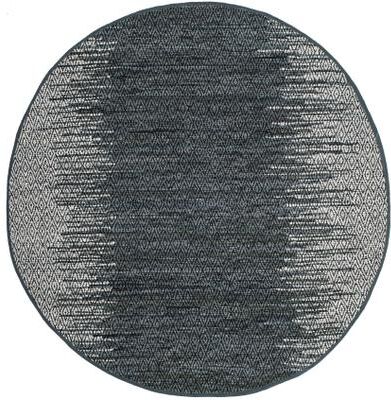 SAFAVIEH Handmade Vintage Boho Leather Alessia Modern Stripe Leather Rug
