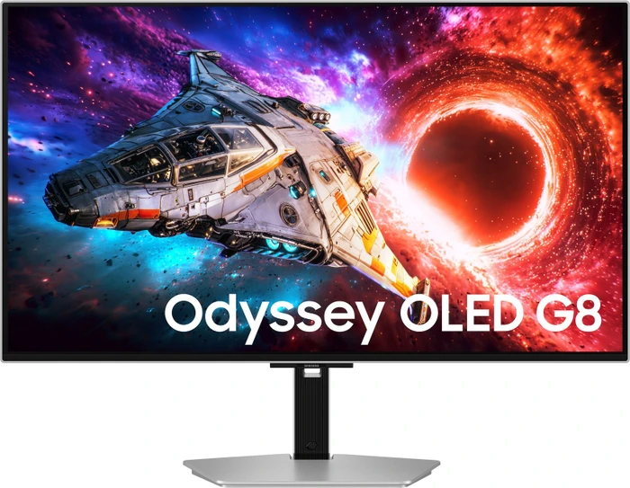 32" Samsung Odyssey OLED G8 LS32HG802SUXEN
