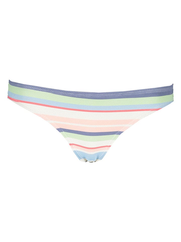 Roxy Bikini-Hose "Line Up" in Bunt - S