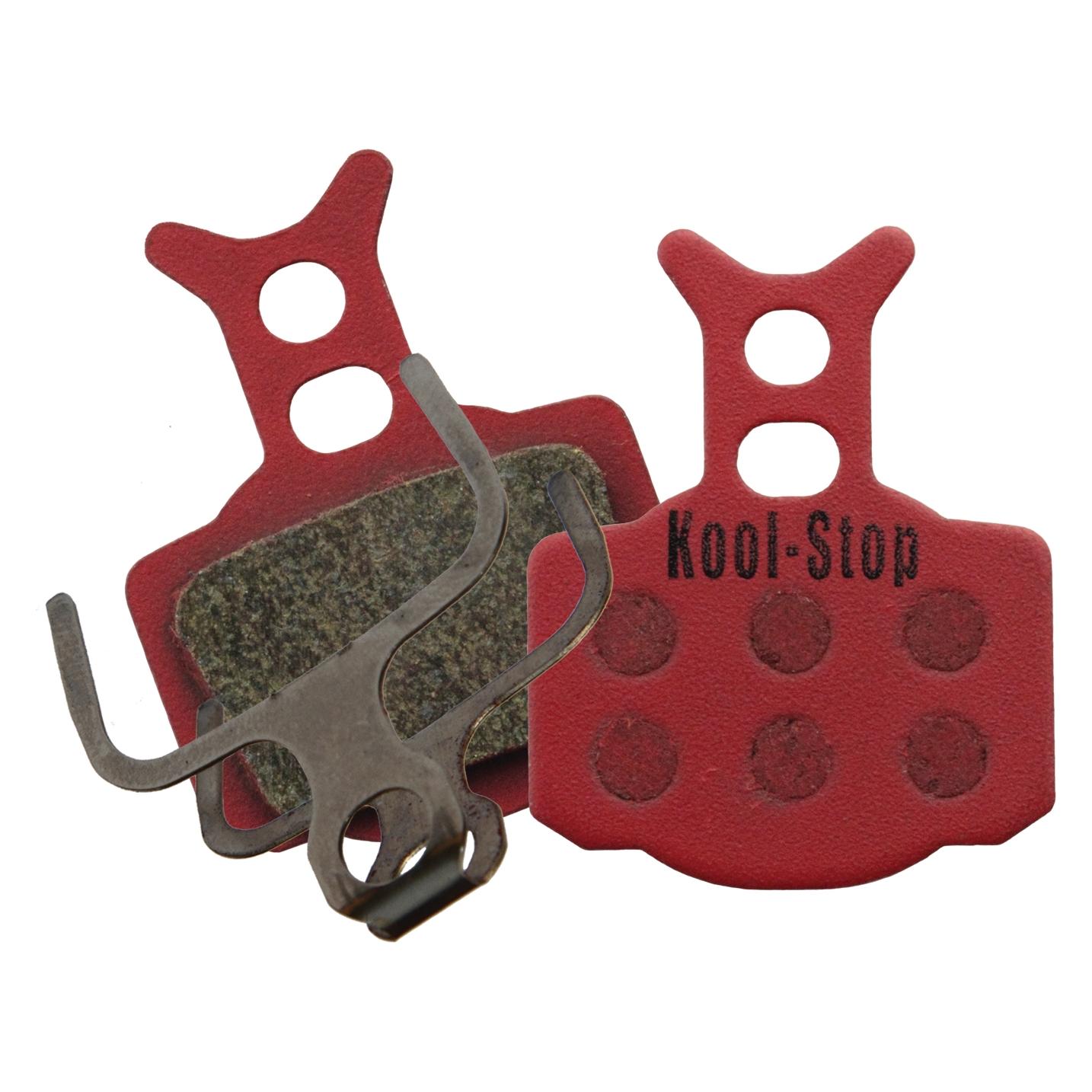 Kool Stop Scheibenbremsbelag D330 (Formula, Organisch (Resin)) (2607330)
