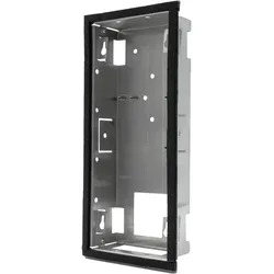 DoorBird D2102V/D2103V/D2101FV Fingerprint 50/D2101FV EKEY/D2101TFV Unterputz Montagerückgehäuse