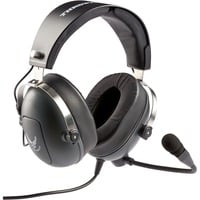 T.Flight U.S. Air Force Edition, Gaming-Headset grau/metall