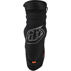 Troy Lee Designs Raid Knee Guard, black, L