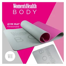 Women's Health, Yogamatte, (6 mm)