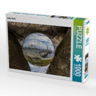 CALVENDO Puzzle Hafen Rerik 1000 Teile Lege-Größe 64 x 48 cm Foto-Puzzle Bild von Michael Altmaier