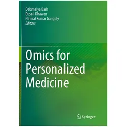 Omics for Personalized Medicine, Fachbücher