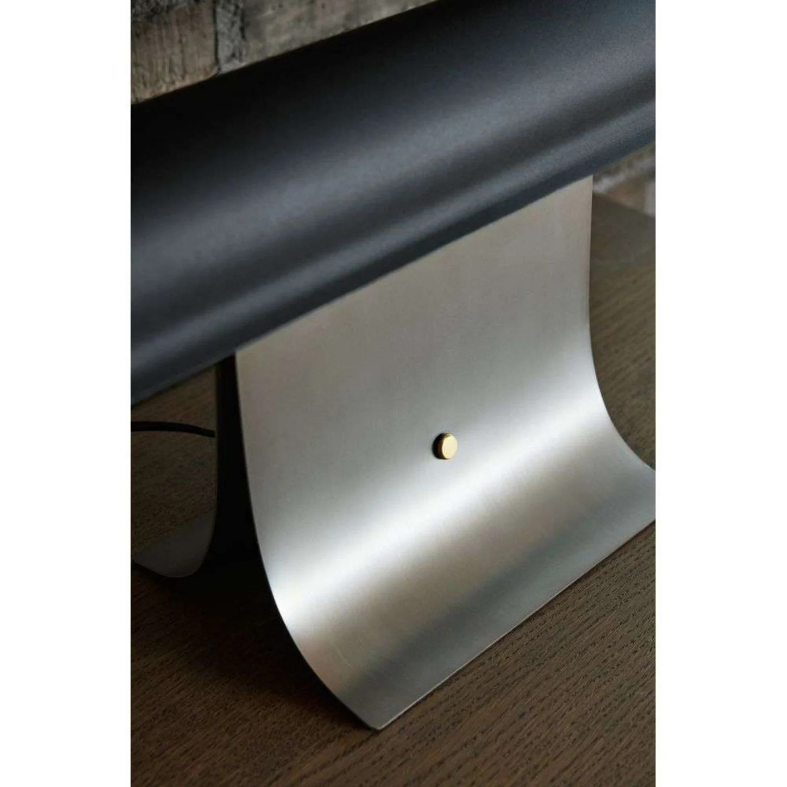 Northern Archive Tafellamp L50 Dark Green/Light Grey - Metaal