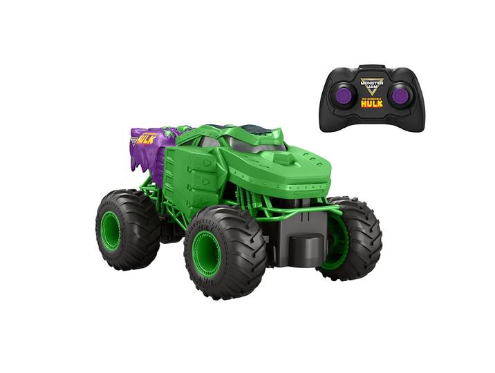 VÉHICULE RC HULK 1:24 Monster Jam