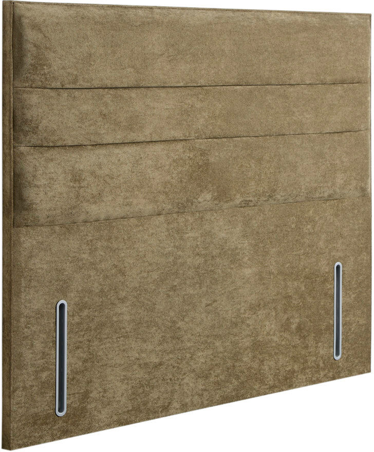 Brayden Studio Naples Floor Standing Headboard Oregano/Kensington Single (3')