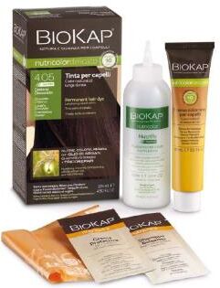 Biokap biokap rapid castao chocolate 4.05 tubo 140ml.