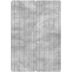 vidaXL, Regal, Halenano (34.50 x 66 x 92 cm)