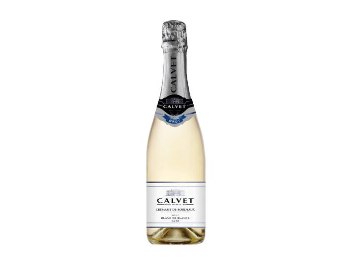 Calvet AOP Crémant de Bordeaux brut Blanc de Blancs - 75 cl