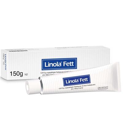 Linola fett Creme 150 g
