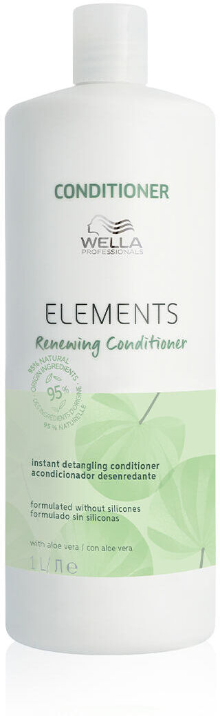 Wella Elements Renewing Conditioner 1000 ml