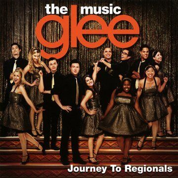 Glee Cast - Glee: the Music, Journey to Regionals - Preis vom 09.10.2026 07:28:09 h