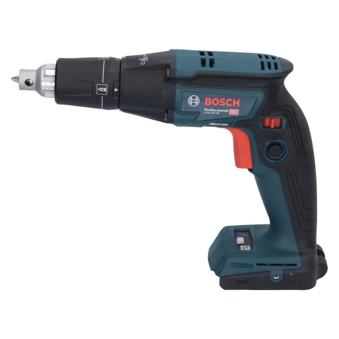 Bosch Professional GTB 18V-45 (Trockenbauschrauber) (06019K7001)
