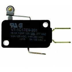 Honeywell SPS V7-1C17E9-201 Schnappschalter 1 St. Single