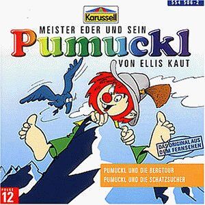 Pumuckl - 12:Pumuckl und die Bergtour/Pumuckl und der Schatz - Preis vom 27.09.2026 03:53:48 h